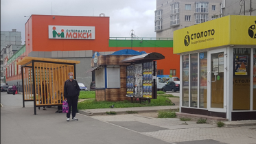 Фото: Долгожданная остановка в Зашекснинском районе снова исчезнет