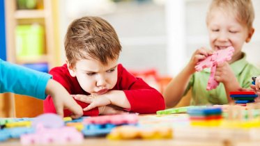 Фото: Родители Зашекснинского района получили ответ мэрии по поводу мест в детсаде