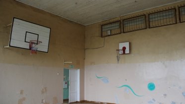 Фото: Спортзал в школе № 6 отремонтируют за 5 миллионов рублей