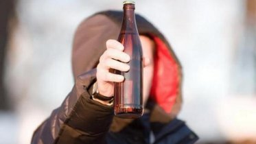 Фото: Череповчанка нарушила «сухой закон» продажей пива