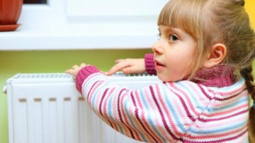 Фото: В 13 детсадах Череповца уже потеплело