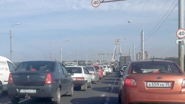 Фото: Череповчанам предложили ездить по городу на авто по графику