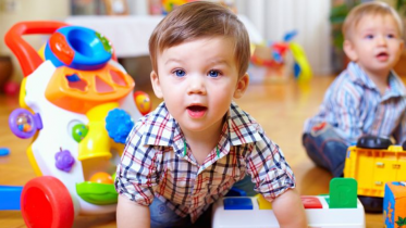 Фото: Выпившей череповчанке отказались отдавать ребенка из детского сада