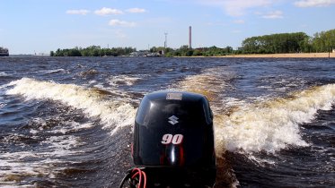 Фото: Получение медсправок на права на катер обещают упросить в Череповце