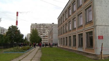 Фото: Учащиеся школы № 2 в Череповце будут изучать некоторые предметы в удаленном формате