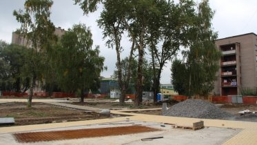 Фото: Уличная площадка для настольных игр появится в Северном районе