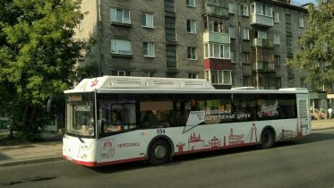 Фото: Череповчане могут отслеживать перемещение детей в автобусах и трамваях