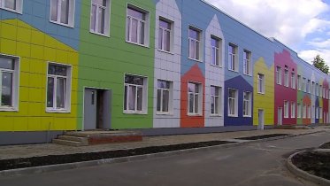 Фото: В Череповецком районе подрядчик никак не может сдать детский сад