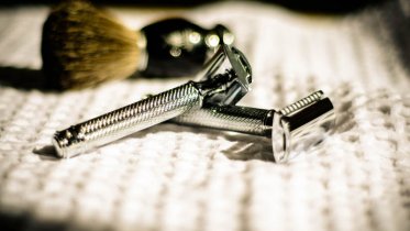 Фото: Тверской гость пытался украсть бритвенные принадлежности в супермаркете Череповца