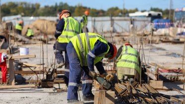 Фото: Путепровод на Архангельской откроют в ноябре