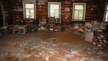 Фото: Грязовчанки обокрали чужой дом, когда у них закончился алкоголь