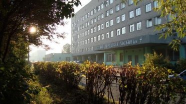 Фото: Консультативная поликлиника детской областной больницы переедет