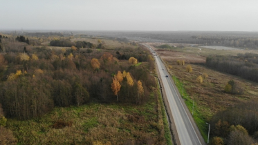 Фото: Ремонт трассы Череповец - Сергиев Посад согласован с четырьмя регионами