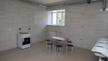 Фото: Для студентов Череповецкого строительного колледжа оборудовали общежитие