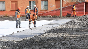 Фото: В Череповце до конца октября нужно завершить ремонт тротуаров