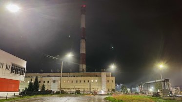 Фото: Мэр сообщил о запуске системы теплоподачи в Зашекснинском районе