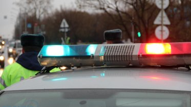 Фото: Из пассажирской «Газели» на ходу вылетел человек