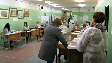 Фото: Череповец оказался на последнем месте по явке избирателей на выборах