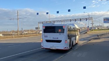 Фото: Московский диктор будет объявлять остановки в транспорте Череповца