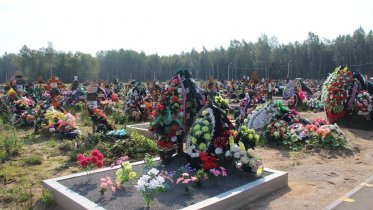 Фото: Цифровая карта захоронений заработала в Череповце