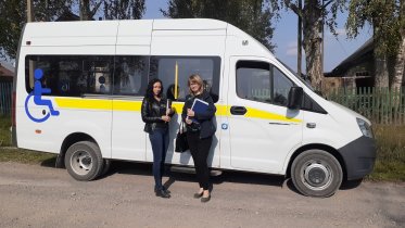 Фото: Пожилых жителей Череповецкого района бесплатно доставят к месту вакцинации