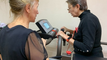 Фото: Реабилитацию после инсульта можно будет пройти в центре «Забота» в Череповце