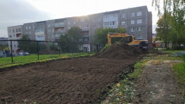 Фото: Новую спортплощадку получат воспитанники детсада № 115 в Череповце