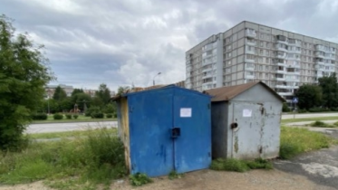Фото: Свыше 500 гаражей намерены убрать в Череповце