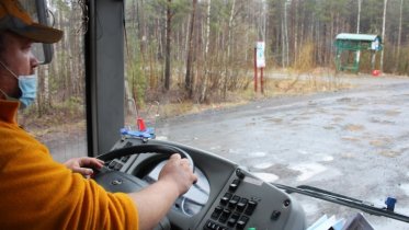 Фото: В Череповце отменят дачные автобусы