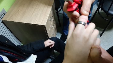 Фото: В Череповце шутки подростков над приятелем завершились спасательной операцией