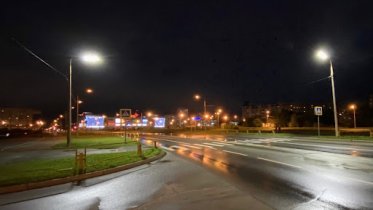 Фото: Череповецкие коммунальщики за 2 года сделают город светодиодным