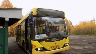 Фото: Работа дачных автобусов в Череповце все же продлена до ноября