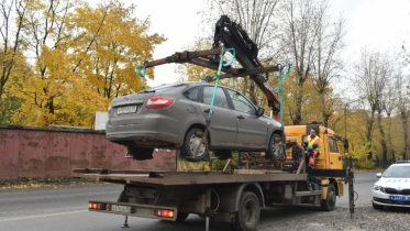 Фото: В Череповце заработала муниципальная штрафстоянка