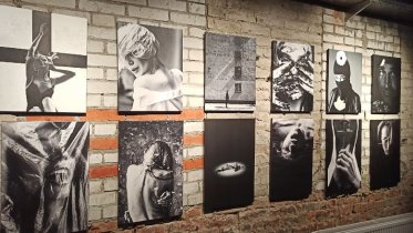 Фото: Бизнесмен превратил заброшенный завод в новый арт-объект в Череповце