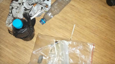 Фото: Наркопритон в жилом доме Череповца накрыли правоохранители