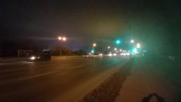 Фото: На Северном мосту сбили пешехода