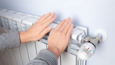 Фото: Жители Индустриального района вновь с теплом