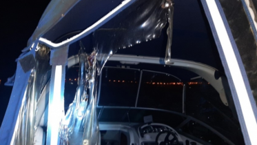 Фото: В Череповце вспыхнул катер