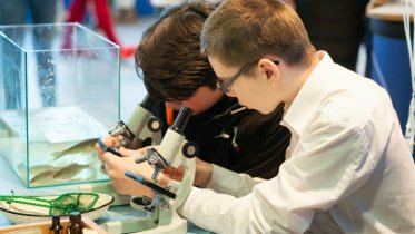 Фото: Будущих врачей воспитывают в череповецкой школе № 10