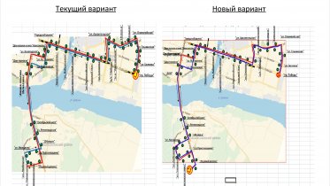 Фото: Автобусный маршрут № 18 изменен в Череповце