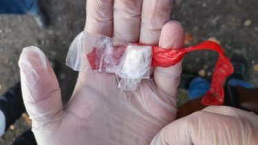 Фото: Череповчанина задержали за покупку наркотика в Интернете