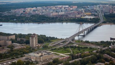 Фото: 50 тысяч рублей обещают череповчанам за ролик о городе