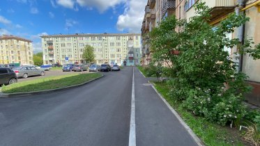 Фото: Порядка 30 территорий в рамках проекта «Народный бюджет ТОС» благоустроено в Череповце