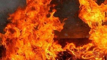 Фото: В Череповце в квартире сгорела пенсионерка