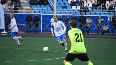 Фото: В Череповце пройдет вологодское дерби по футболу