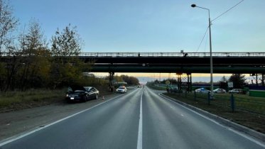 Фото: Четыре человека травмированы в результате ДТП на Северном шоссе