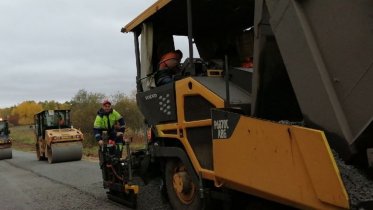 Фото: Дорогу Новинка – Нестерово отремонтируют в Череповецком районе