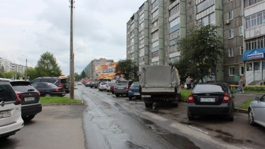 Фото: В Череповце сегодня перекроют участок дублера Победы