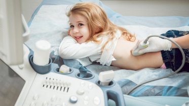 Фото: Новое ультразвуковое оборудование появилось в детской поликлинике Череповца