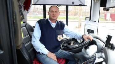 Фото: В Череповце стартовал конкурс «Вежливый экипаж»